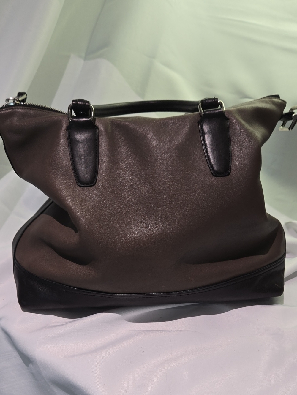 Coach Legacy RORY Purse - Picture 2 of 3